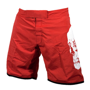 Fournisseur direct d'usine Shorts de boxe MMA confortables Concevez votre propre logo Entièrement personnalisé Imprimé Séchage rapide - Product Image 2