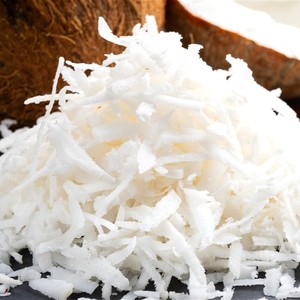 Prix bon marché flocons de noix de coco bio déchiquetés meilleure qualité lambeaux de flocons de coco DC produits au Vietnam - Product Image 2