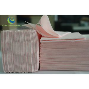 Rollos de tela no tejida Spunlace de alta calidad para toallas frías Fábrica antibacteriana directa a excelentes precios - Product Image 2