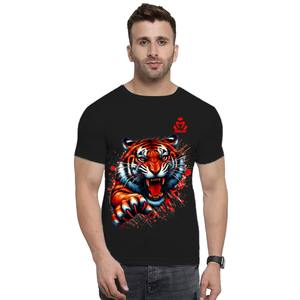 เสื้อยืดผ้าฝ้ายสไตล์มินิมอลพร้อมเนื้อผ้านุ่มและสวมใส่สบายสำหรับการสวมใส่ในชีวิตประจำวัน - Product Image 1