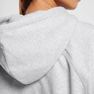 Derniers modèles de sweats à capuche pour femmes, vêtements de rue, sweat à capuche long de grande taille pour femmes, sweats à capuche décontractés - Product Image 5