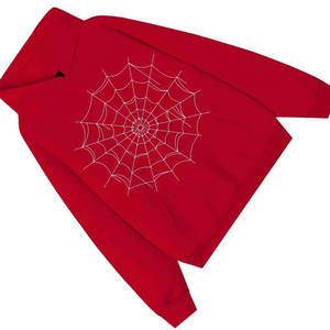 Custom Stitch Hoodie Applique Distressed Embroidery Stone Wash Oversized Double Hooded Zip <b>up</b> Hoodie - Product Image 6