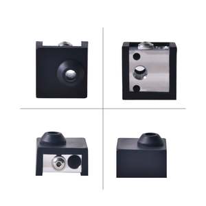 ปลอกซิลิโคนป้องกันบล็อกเครื่องทำความร้อนแบบอัพเกรด - Product Image 3