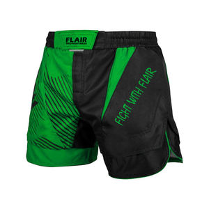 Short de compression MMA extensible à impression par sublimation personnalisée Shorts de Muay Thai - Product Image 4