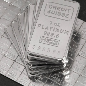 Compre Barras de Plata de Inversión 99.9% Forma Plana Modelo 2026 Exportación Global y Pedidos al por Mayor - Product Image 3