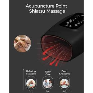 Large LED Display Electric Hand Sanitizer Dispenser with 6L Capacity Touch Screen Soap Dispenser USB Powered ABS Material - Product Image 5