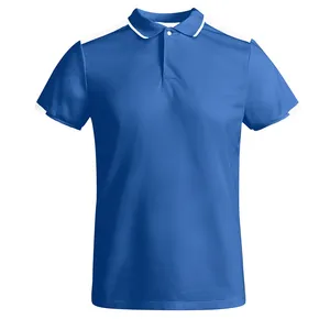 Polo Tecnica Tamil GRS Sostenibile per Merchandising Promozionale - Product Image 4