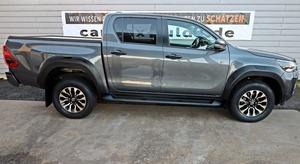 Toyota Hilux 2.8 D-4D GR Sport automatique, neuf/occasion, couleur gris métallisé, SUV/VTT/Pick-up - Product Image 5