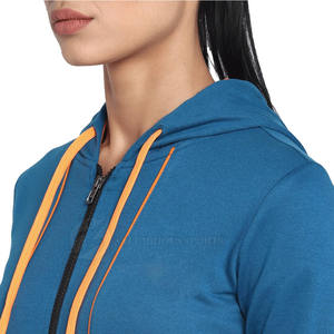 Traje de jogging de 2 piezas de alta moda Unisex, ropa de punto deportiva de longitud Midi, Tops de invierno, pantalones cortos, conjunto informal sólido, soporte nuevo - Product Image 2