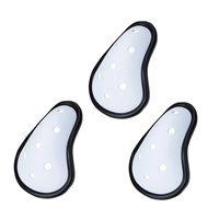 Protège-entrejambe en cuir pour le cricket, protection abdominale pour hommes, protection des parties intimes, haute qualité