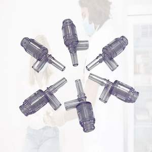 Conector IV sin aguja para sistema de preparación de medicamentos Tipo de plástico moldeado por inyección - Product Image 4