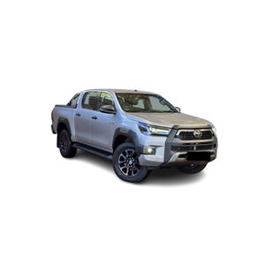 Compre un Toyota Hilux usado por debajo con opciones de financiación y cobertura de garantía extendida - Product Image 3