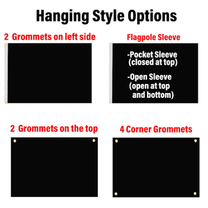 <span class=keywords><strong>Bandiere</strong></span> Personalizzate 4x6 Stampate su un Lato, Design Personalizzato per Esterni con Logo, Bandiera Stampata su Misura - Product Image 5