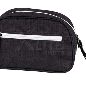 Sac de voyage pour accessoires de football avec compartiment pour équipement de gardien de but, en nylon, 30-40L, double fermeture éclair, pour équipement d'entraînement et objets personnels - Product Image 4