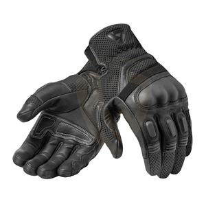Gants de course de motocross en cuir 100% de haute qualité meilleur prix pour les amateurs de sport gants d'équitation de bonne qualité pour la course de moto - Product Image 1