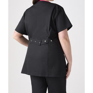 Haut de gommage médical personnalisé pour les femmes uniformes d'hôpitaux dernière conception en vrac costumes de gommage avec des couleurs et des tailles personnalisées - Product Image 3
