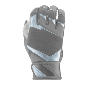 Guantes de softball OEM, cómodos guantes de bateo de béisbol de cuero, soporte de muñeca para entrenamiento de práctica diaria para posición en el cuadro - Product Image 2