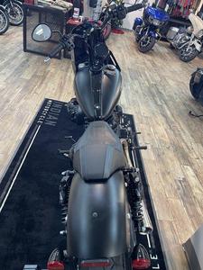 2023 Motorcycle Sport Chief Black <b>Smoke</b> - Product Image 5