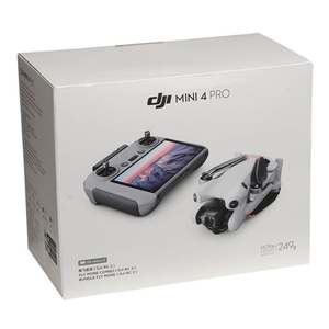 Oferta Especial: Mini 4Pro Fly More Combo Plus con Control Remoto RC 2, Dron Profesional Original para Fotografía Aérea - Product Image 1