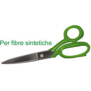 Ciseaux de travail spéciaux de qualité industrielle 648g 260 en acier inoxydable à bords lisses, ciseaux à papier de bureau avec pointes arrondies - Product Image 1