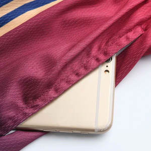 Conjunto de uniforme de baloncesto de talla grande para hombre Ropa deportiva cómoda y transpirable para exteriores con manga corta en oferta - Product Image 5