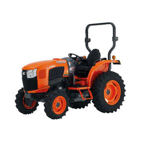 Conception efficace du moteur du tracteur diesel Kubota M4D 73HP, adaptée au transport lourd et aux opérations de plantation. - Product Image 5