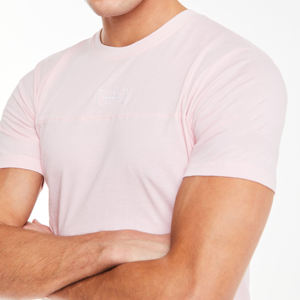 Conjunto Deportivo de 2 Piezas para Hombre, Diseño Nuevo, Casual, Transpirable, Camiseta de Manga Corta y Pantalones Cortos de Algodón Sólido - Product Image 4