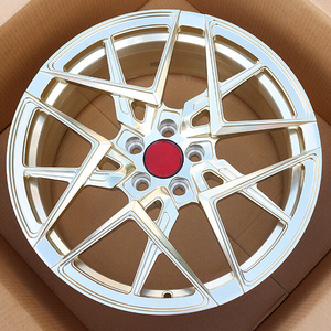 ขายล้อแม็กซ์โครเมียมสีทอง ปี 2026 - Product Image 6