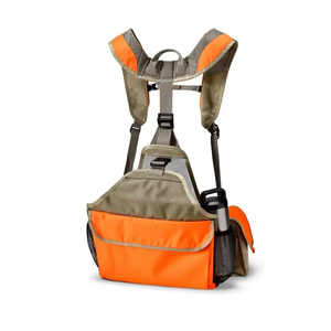 Sac de patrouille de gilet de chasse de plate-forme de poitrine la plus vendue avec le stockage de matériel solide pour la plate-forme tactique de coffre de radio - Product Image 1