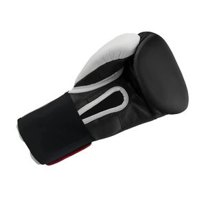 Gants d'entraînement en cuir de haute qualité fermeture à lacets doigt complet pour Arts martiaux à la mode nouveauté Logo personnalisable tout - Product Image 3