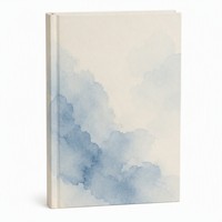 Carnet d'aquarelle ivoire, impression personnalisée, bloc-notes professionnel en gros