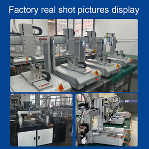 उच्च लागत प्रभावी इलेक्ट्रिक मैनुअल वितरण मशीन असर दबाव बैरल उच्च-सटीकता सटीक नियंत्रण ऊर्जा की बचत कम - Product Image 4