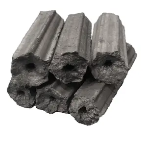 [Büyük anlaşma] talaş briket kömürü-6 saat yanma süresi, koku yok, duman yok-ucuz fiyat