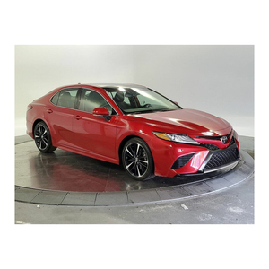 Camry XLE en Venta con Tracción en las Cuatro Ruedas, Asientos de Cuero, Interior Oscuro, Paquete Tecnológico Avanzado, Pantalla Táctil - Product Image 6