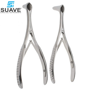 เครื่องมือผ่าตัดจมูกแบบใช้ซ้ำได้ ทำจากสแตนเลสคุณภาพสูง 3 ชิ้น SUAVE SURGICAL INSTRUMENTS - Product Image 2