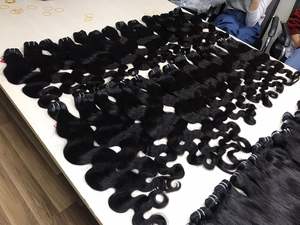 Extensiones de cabello humano Remy virgen ondulado, doble máquina, alta calidad, precio al por mayor - Product Image 6