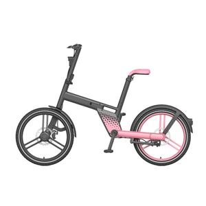 Meilleures ventes 2024 Vélo électrique pliable EFB de style électronique à double moteur, vélo électrique à assistance au pédalage, vélo électrique de ville - Product Image 1