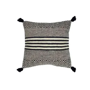 Venta caliente funda de almohada personalizada algodón Boho cojines algodón conjunto para decoración del hogar