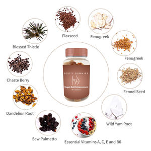 2025 Nouvelle Capsule Brésilienne de Rehaussement des Fesses pour un Gros Popotin, Pilule d'Augmentation des Fesses en 7 Jours pour des Hanches Plus Volumineuses - Product Image 3