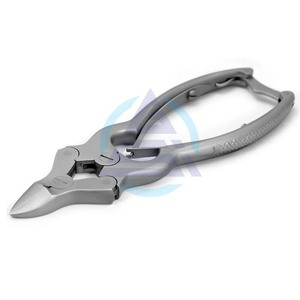 Outil de podologie pour enfants, coupe-ongles à bras articulé forgé en Allemagne pour couper les ongles épais, qualité hospitalière, fournisseur en gros - Product Image 1