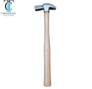 Marteau de maréchal-ferrant en acier forgé pour l'entretien des sabots équestres TARIQ CRAFTED INDUSTRIES - Product Image 3