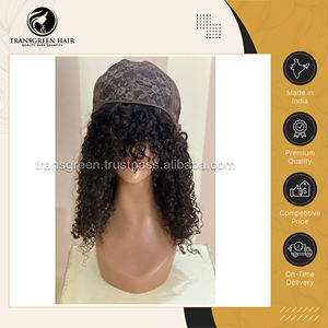 Dernier Stock Arrivée Vente Chaude D'origine Inde Cheveux Vierges Bruts Non Traités HD Bob Crépus Bouclés Extensions de Cheveux Humains Perruques - Product Image 5