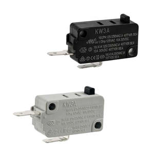 EXPMS32 Electric Power Source Plastic <b>Microwave</b> Oven Door Switches <b>Set</b> - Product Image 1