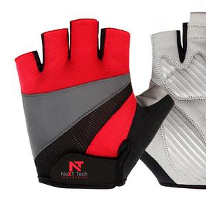 Breathable Workout Weightlifting <b>Fitness</b> <b>Gloves</b> OEM Service Custom Made Synthetic Leather Bodybuilding <b>Gloves</b> - Product Image 2