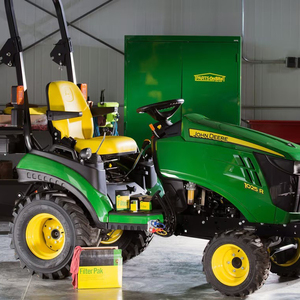 Tractor Agrícola Compacto Jo-hn Deere Usado, Eficiente, Resistente y Listo para el Trabajo Agrícola Diario - Product Image 1