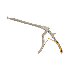 Kerrison Rongeur Punch Instrumento quirúrgico ortopédico de columna vertebral Rongeur de hueso de acero inoxidable por lendizer quirúrgico - Product Image 4