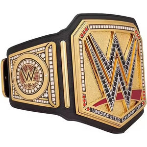 Cinturón de Campeonato de Lucha Libre Femenina Personalizado, Cinturón de Campeonato Mundial de Lucha Libre de Peso Pesado 2025 - Product Image 1