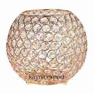 Support votif en verre de style feu décoratif fantaisie pour décorations d'anniversaire de Noël et de Saint-Valentin d'intérieur et d'extérieur - Product Image 6