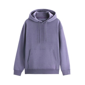 Personnalisé Propre Logo Hommes de Haute Qualité Coton Polyester Imprimé Pull Hommes S À Capuche Quantité DIY OEM Personnalisé - Product Image 4
