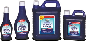 Détergent liquide bleu super léger concentré pour l'entretien des vêtements 100ml Offre gratuite - Product Image 3